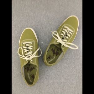 PF Flyers Moss NWOT Vintage Sneakers